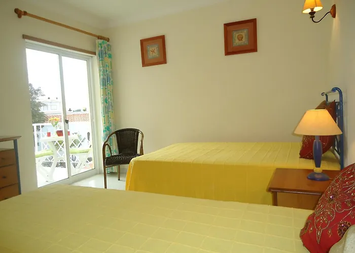 Do Mar Appartement Carvoeiro (Lagoa)