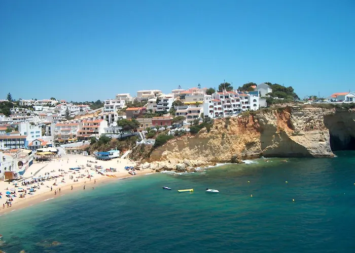 Appartamento Do Mar Carvoeiro (Lagoa)
